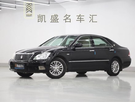 皇冠 2009款 2.5L Royal特别导航版