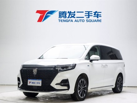 荣威iMAX8 2021款 400TGI Supreme系列至尊版