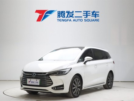 宋MAX新能源 2019款 DM 1.5T 智联致耀型 7座 国V