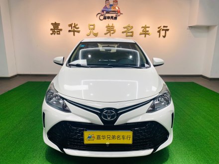 威驰FS 2017款 1.5L CVT锋驰版