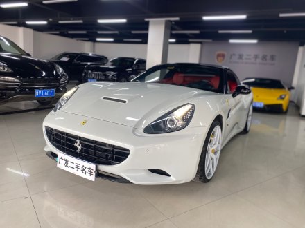 California T 2012款 4.3L 标准型