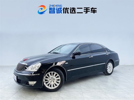 红旗盛世 2007款 4.3L 自动