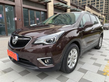 昂科威 2019款 20T 两驱精英型 国VI