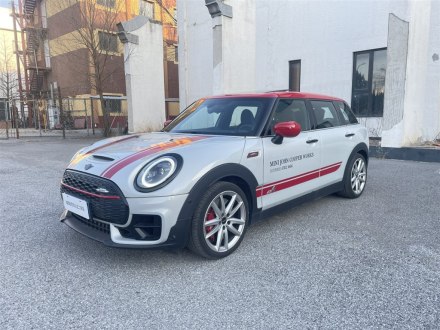 MINI JCW CLUBMAN 2021款 2.0T JOHN COOPER WORKS ALL-