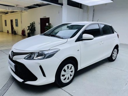 威驰FS 2019款 1.5L CVT锋驰版