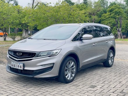 嘉际 2021款 1.8TD DCT豪华型