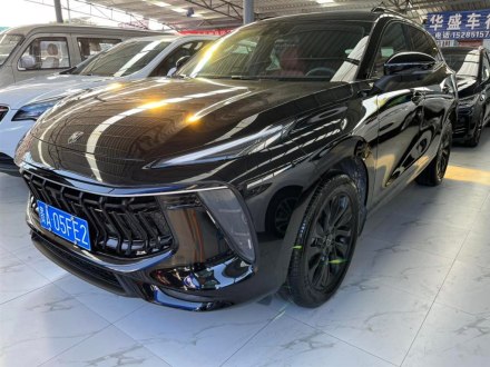 风行T5 EVO 2021款 1.5TD DCT荣耀版