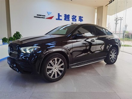 奔驰GLE轿跑 2020款 GLE 350 4MATIC 轿跑SUV 豪华型