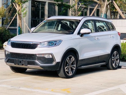 猎豹CS9新能源 2018款 EV300 精英版