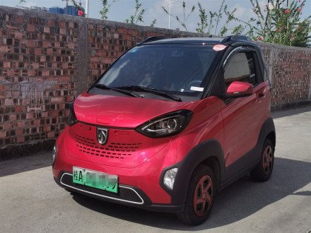 宝骏E100 2020款 305KM 智行版