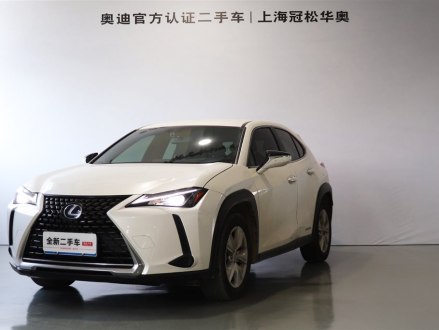雷克萨斯UX 2020款 260h 探·酷版