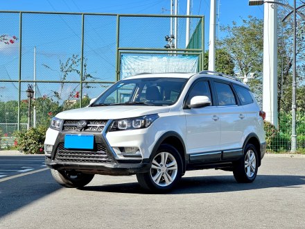 北汽幻速S3 2016款 S3L 1.5L 手动尊贵型