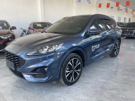 锐际 2020款 EcoBoost 245 四驱纵享款ST-LINE