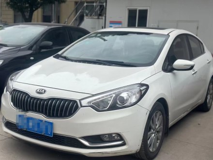 起亚K3 2013款 1.6L 自动DLX