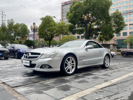 奔驰SL级 2010款 SL 300