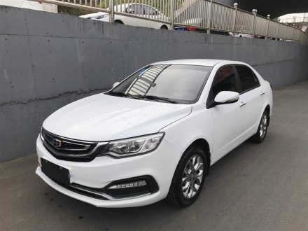 远景 2018款 1.5L 自动幸福版