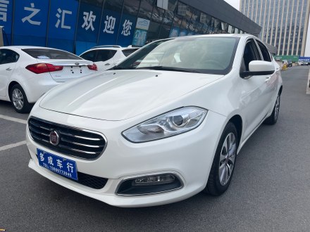 菲翔 2012款 1.4T 自动劲享版
