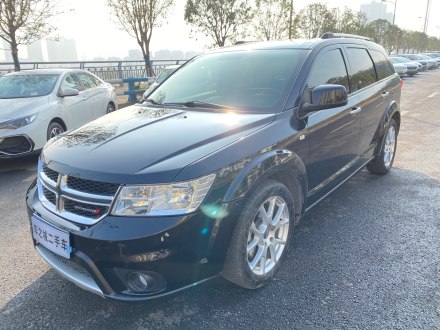 酷威 2013款 2.4L 两驱尊尚版