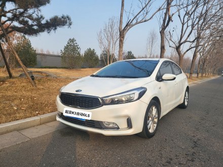 起亚K3 2016款 1.6L 自动GLS