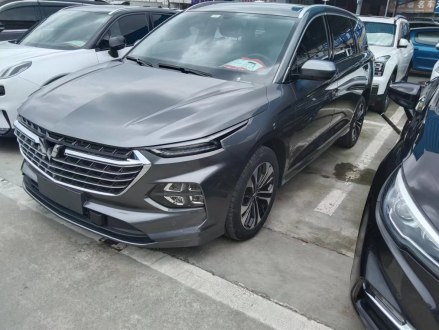 五菱凯捷 2020款 1.5T CVT旗舰型
