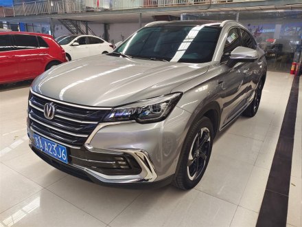 长安CS85 COUPE 2019款 1.5T DCT型版 国VI
