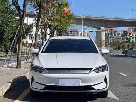 秦PLUS 2021款 EV 400KM 出行版