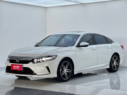 英仕派 2022款 锐·混动 2.0L 净尚版