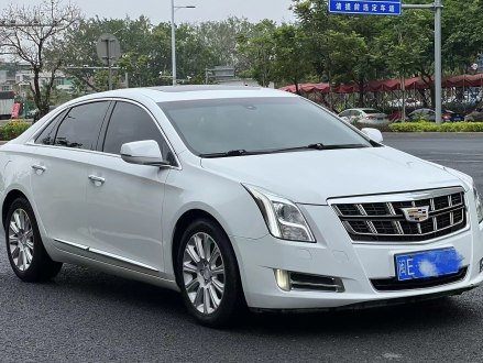 凯迪拉克XTS 2016款 28T 技术型