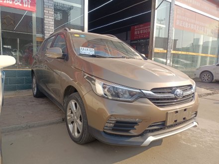 骏派D60 2017款 1.5L 手动豪华型
