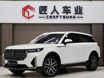 奔腾T99 2020款 20TD 自动尊享型