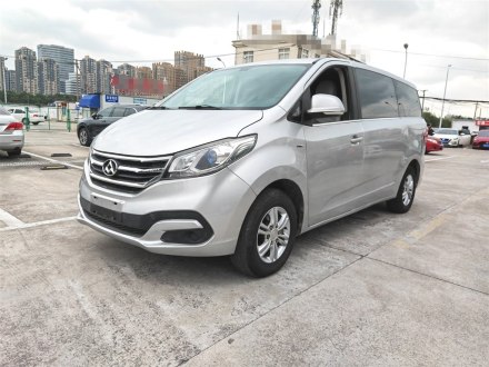 上汽大通MAXUS G10 2018款 PLUS 2.0T 自动行政版