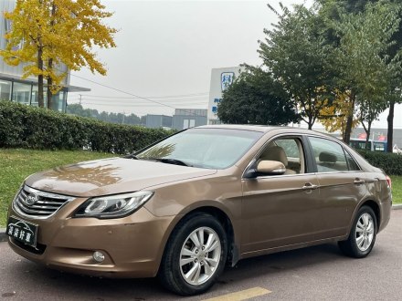 比亚迪G6 2012款 2.0L 手动豪华型