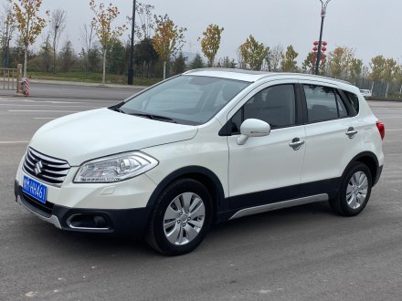 锋驭 2014款 1.6L CVT两驱精英型