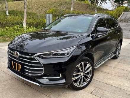 唐 2018款 2.0T 自动智联尊荣型 7座 国V