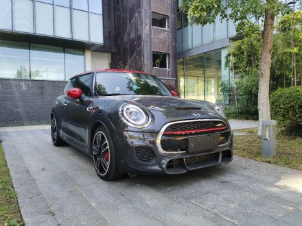 MINI JCW 2018款 2.0T JOHN COOPER WORKS ALL-IN