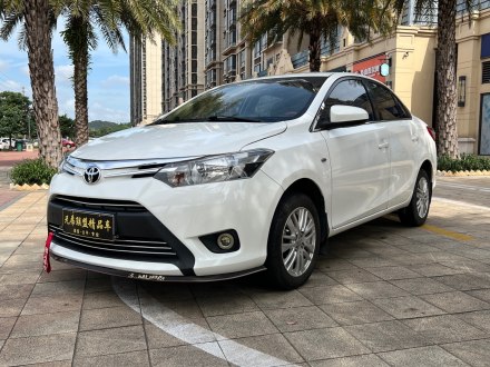 威驰 2016款 1.5L 自动智臻星耀版