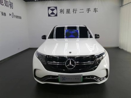 奔驰EQC 2022款 EQC 350 4MATIC