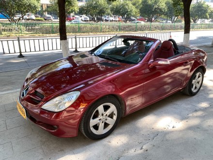 奔驰SLK级 2008款 SLK 280 PASSION