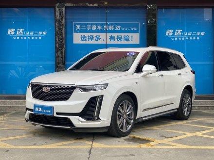 凯迪拉克XT6 2020款 28T 六座豪华型