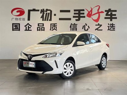 威驰 2017款 1.5L CVT创行版