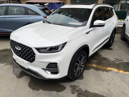 瑞虎8 PLUS 2021款 290TGDI DCT豪情版