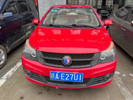 金刚 2013款 1.5L 手动尊贵型