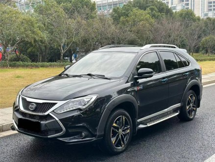唐新能源 2015款 2.0T 四驱旗舰型