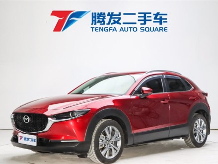 马自达CX-30 2020款 2.0L 自动嘉悦型