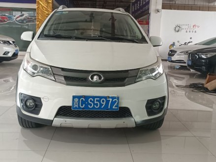 长城C20R 2011款 1.5L 手动都市型
