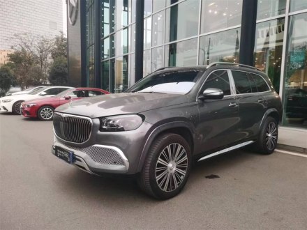 迈巴赫GLS 2021款 GLS 480 4MATIC