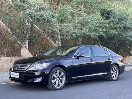 雷克萨斯LS 2010款 600hL