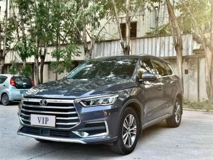 宋Pro 2019款 1.5T 自动精英型