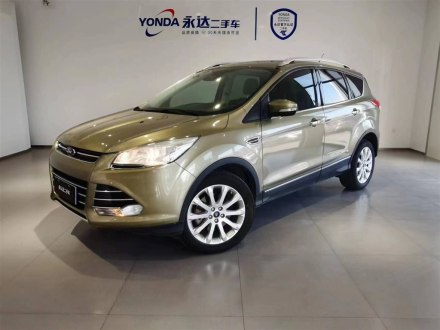 翼虎 2013款 1.6L GTDi 四驱精英型
