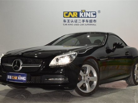 奔驰SLK级 2011款 SLK 200 时尚型